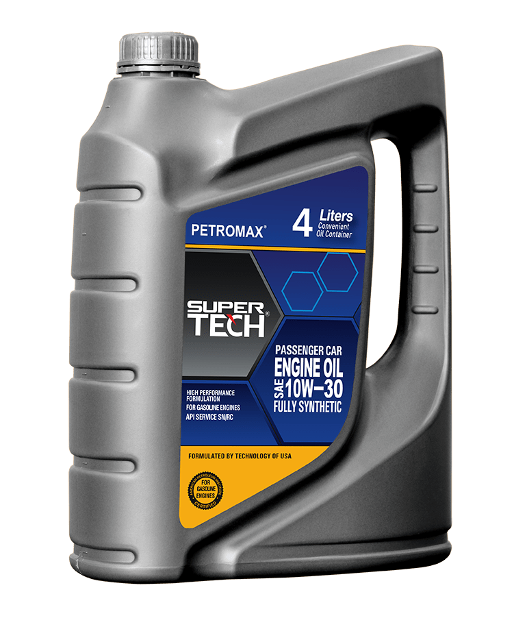 Petromax Supertech 10W30 API SPRC, SN PLUSRC, ILSAC GF6A(Totalmente